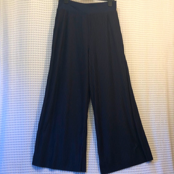 Anthro Sat/Sun Delano Wide Leg Pants - Picture 2 of 6
